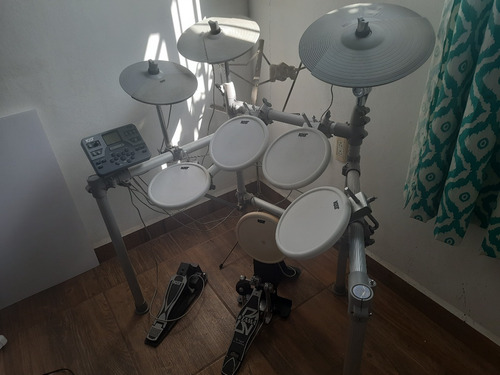 Bateria Electronica Avanzada Kat Percussion Kt2 5 P (Usado)
