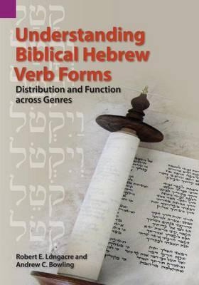 Libro Understanding Biblical Hebrew Verb Forms - Robert E...