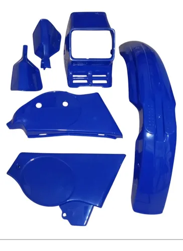 Kit Plásticos Suzuki Ts 185