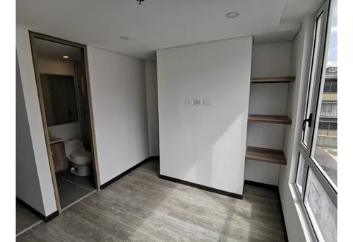 Arriendo Apartaestudio En Chapinero