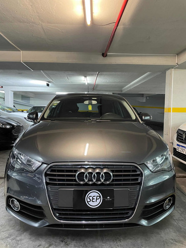 Audi A1 1.4 Ambition Tfsi 122cv Stronic 2013