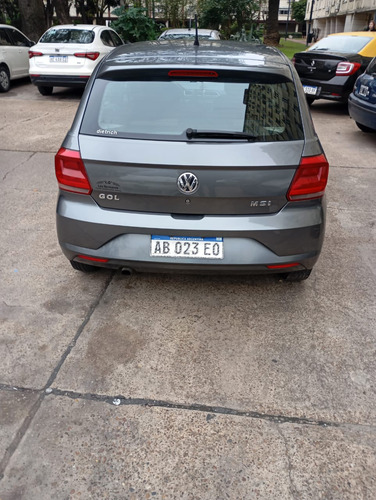 Gol Trend 2017