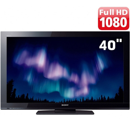 Imagem 1 de 1 de Tv Sony Bravia