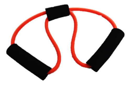 Pack 7 Pzs Banda Elastica Ligas De Tension Y Circulares Spor