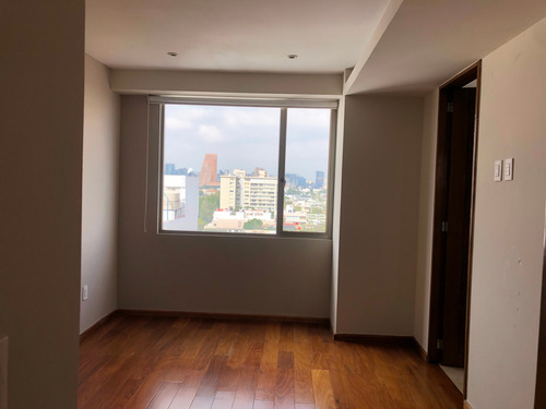 Imagen 14 de 14 de Renta Departamento Polanco Terraza Enorme