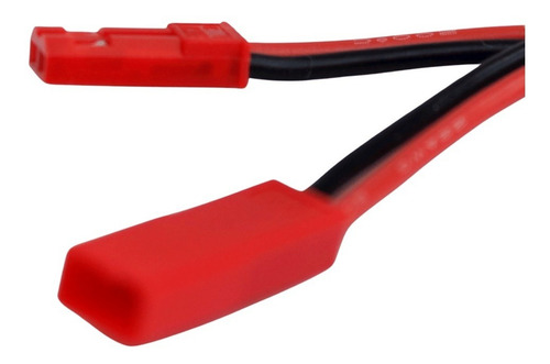 Par De Cables Hembra Macho Conector Jst Awg