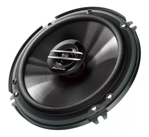 Oficial Pioneer Ts-g1620f 300w 2 Vias Parlantes 6'' 1/2 