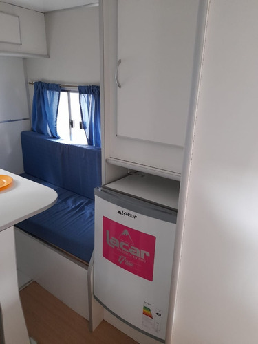 Imagen 12 de 21 de Casa Rodante Modelo 400 Lomas Camping