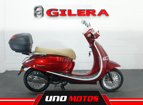 Imagen 2 de 24 de Gilera Piccola 150 Scooter 150 Z3 0km Oferta