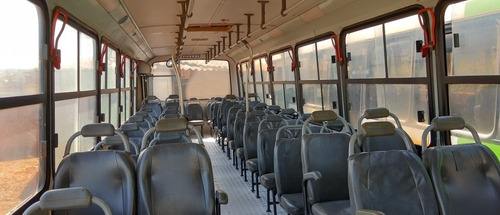 Onibus Urbano M Benz 1417 40 LG Ano 2001