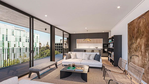 Penthouse Duplex Nueva Costanera / Plaza Del Hoyo