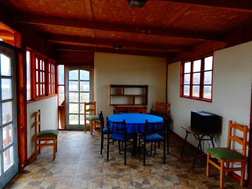 Terreno De 4 Hectáreas Con Casa Y Cabaña Excelente Ubicación