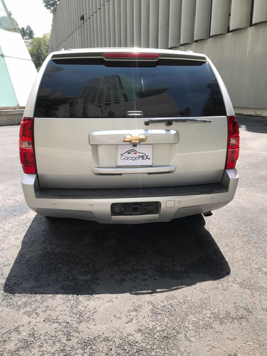 Imagen 7 de 15 de Chevrolet Suburban Blindada Nivel 3plus
