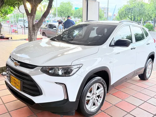 Chevrolet Tracker Turbo 1.2