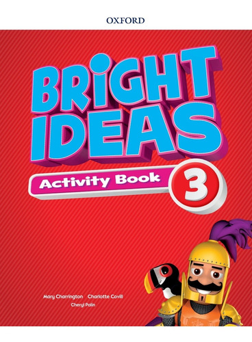 Bright Ideas 3 - Activity Book With Online Practice - Oxford