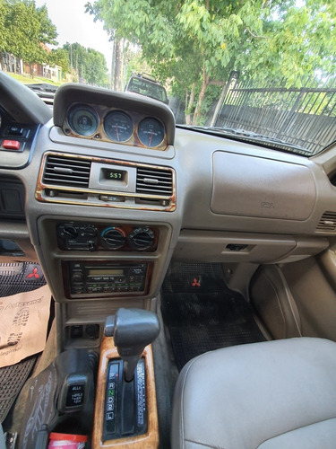Mitsubishi Montero 1997 3.5 Semi High V6 At