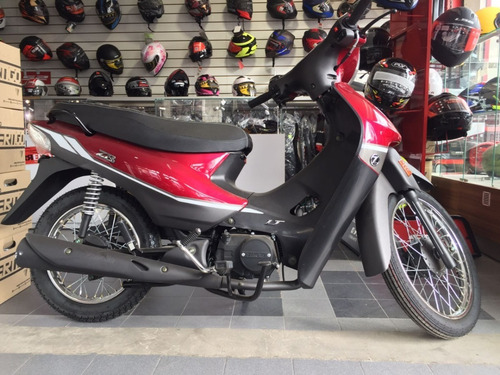Imagen 2 de 15 de Zanella Zb Lt (promo Verano)