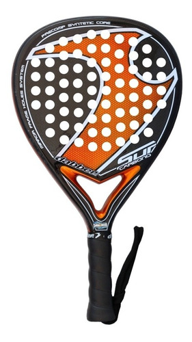 Paleta De Padel Dabber Sur Deluxe Carbono 