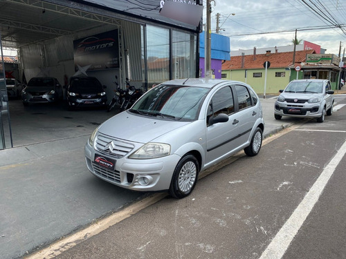 Citroën C3 1.4 8v Glx Flex 5p