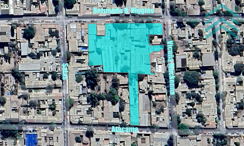 Terreno Con Excelente Ubicacion A 300 Metros Del Centro