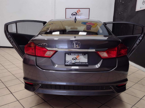 Imagen 11 de 15 de Honda City 2020 1.5 Lx At Cvt