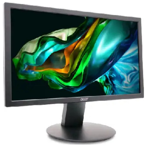 Monitor Acer E200q Bi 19.5  1600x900 75hz Vga Hdmi