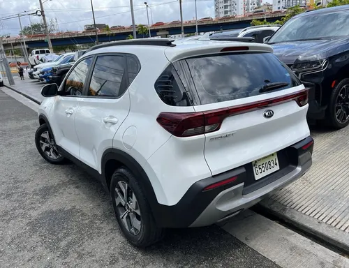 Kia Sonet 2022 Full Clean