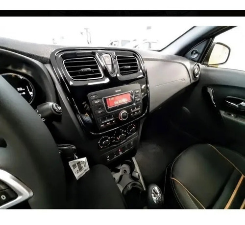 Sandero Stepway 1.6 Zen 2021 Tomamos Usados Chev Fiat Vw Jl