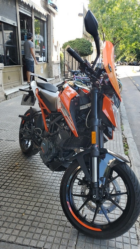 Ktm Duke