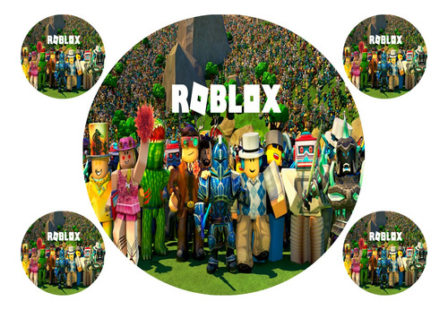 Lamina Comestible Roblox