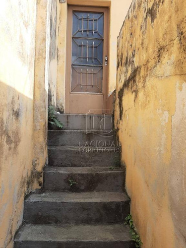 Terreno À Venda, 300 M² Por R$ 400.000,00 - Jardim Ana Maria - Santo André/sp - Te1001