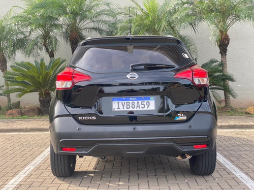 Imagem 10 de 11 de Nissan Kicks Sl 1.6 16v Flexstart Cvt