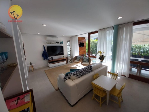 Imagem 9 de 15 de Village Para Venda Em Bertioga, Riviera De São Lourenço, 4 Dormitórios, 3 Suítes, 4 Banheiros, 3 Vagas - R4492_1-2406617