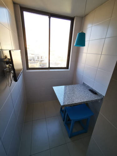 Estupendo Departamento Amoblado O Sin Amoblar Sector Sur