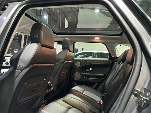 Land Rover Evoque 2.0 Hse Dynamic At