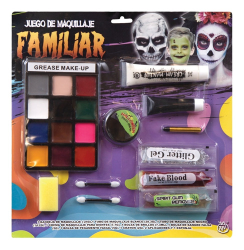 Maquillaje Catrina Para Disfraz Halloween