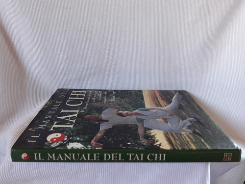 Imagen 2 de 8 de Il Manuale Del Tai Chi Robert Parry Vallardi I. G. Italiano