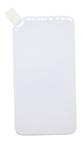 Cargador Portatil Soul Power Bank Liviano Slim 5000 Mah
