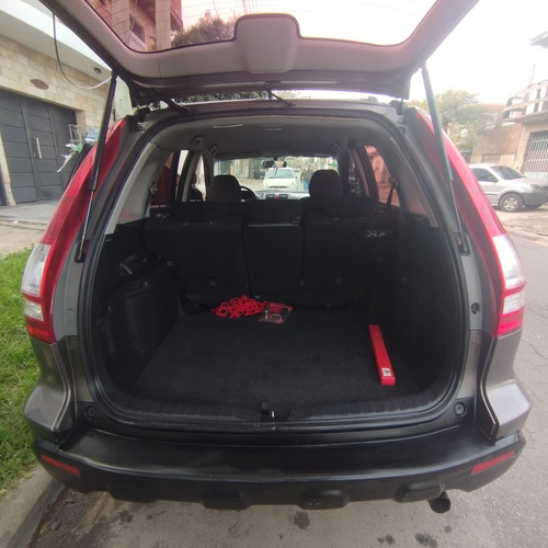 Honda CR-V 2.4 Lx At 2wd (mexico)