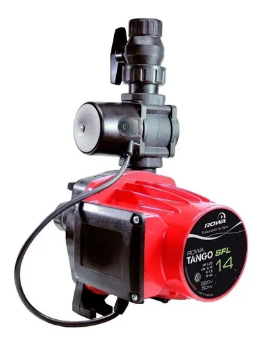 Bomba Presurizadora Rowa Sfl Tango Sfl 14 0.25hp