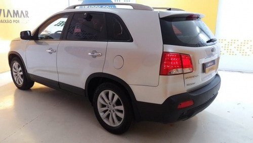 Kia Sorento 2.4 Ex 4x2 16v Gasolina 4p Automatico 2010/2011