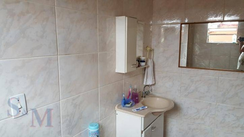 Imagem 22 de 30 de Sobrado Com 3 Dormitórios À Venda, 250 M² Por R$ 750.000,00 - Vila Alzira - Santo André/sp - So0396