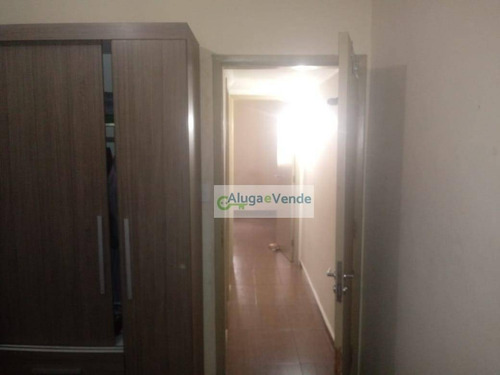 Imagem 9 de 12 de Casa Com 2 Dormitórios 1 Vaga De Garagem À Venda Na Vila Augusta , 90 M² Por R$ 320.000 - Vila Augusta - Guarulhos/sp - Ca0003