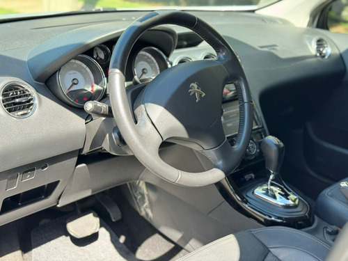 Peugeot 408 2.0 ALLURE 16V FLEX 4P AUTOMÁTICO