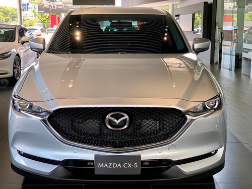 Mazda Cx5 Touring 2.5l 4x2 Plata | 2022