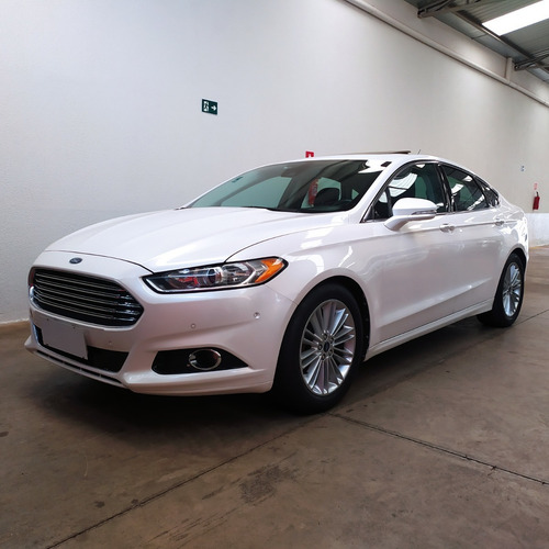 Imagem 1 de 10 de Ford Fusion Titanium 2.0 Gtdi Eco. Awd Aut. 2013