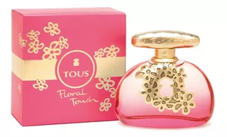 Tous Touch Floral 100 ml Para Mujer