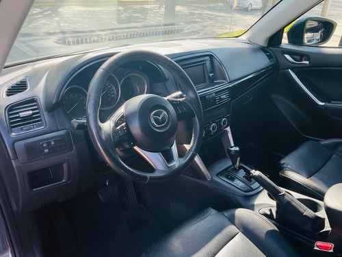 Imagen 9 de 9 de Mazda Cx-5 I Grand Touring Gris 2014 #2772