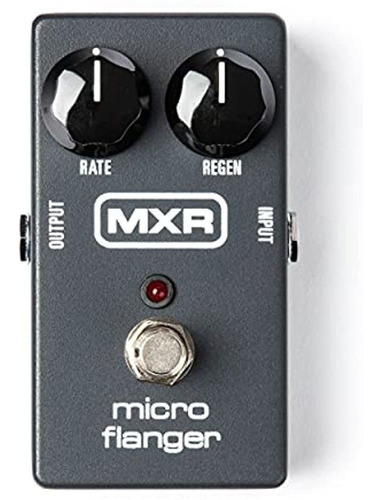 Mxr M152 Micro Flanger