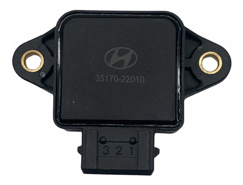 Sensor Tps Hyundai Tucson Elantra Accent Aveo Ls Arauca Rio